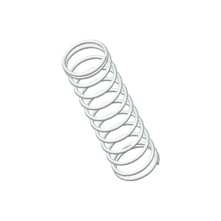 Approved Vendor Compression Spring, O= .312, L= 1.13, W= .025 G709974975